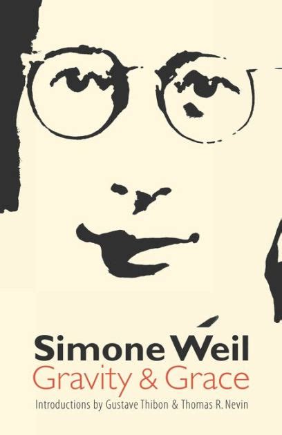 simone weil gravity and grace